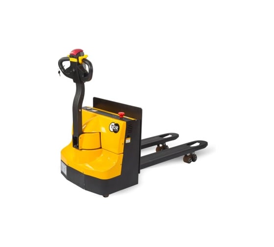 Тележка электрическая TOR 1500 кг 1150 мм WPT15-2 24/65 В/Ач 1050323 1