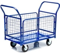 Бортовая трубчатая тележка ТПО 400Т Без колес 4687201960607