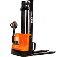 Штабелер электрический самоходный Сибталь SIBLINE,модель CL1235J,1,2т_3,5м (сопровождаемый),литий-ионная АКБ 00016041