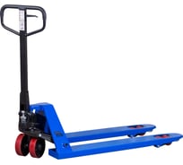 Тележка складская гидравлическая Сибталь PRO JACK, модель ACR, 2500кг 070 2070 2540