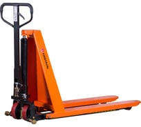 Тележка складская гидравлическая Сибталь модель ACR-S, 1500 кг,1150 мм с ножничным подъемом 070 2070 1510