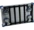 Тележка платформенная складная Caster FHC-150 3