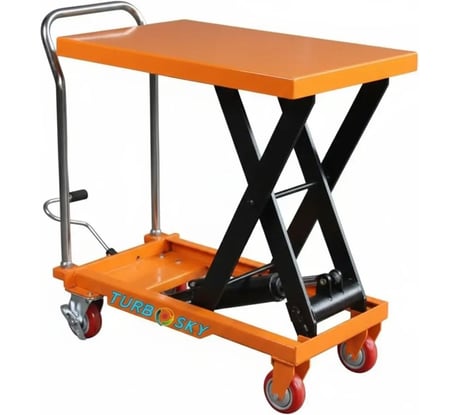 Подъемный стол Turbosky 350кг 1500мм 874