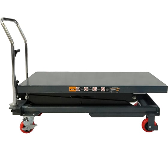 Подъемный стол WIEDERKRAFT г/п 800кг WDK-84080 1