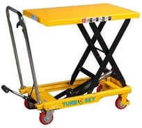 Подъемный стол Turbosky 150кг, 1260мм 873