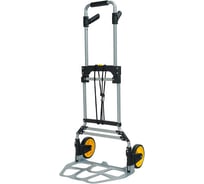 Тележка грузовая MFK-TORG усиленая, складная, сталь, 150кг TR-150-СТАЛЬ