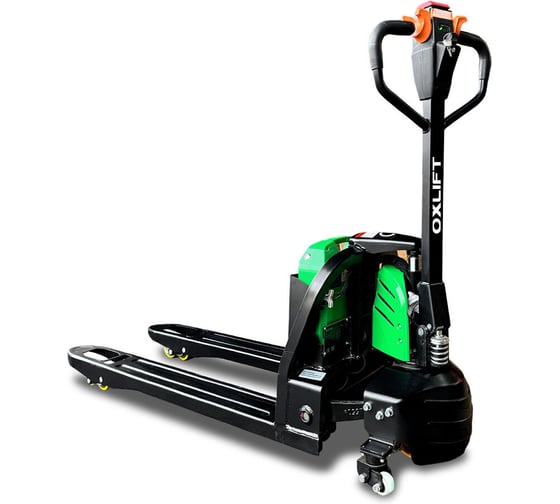 Самоходная тележка OXLIFT TX15-L3 Li-ion 1500 кг 792080 1