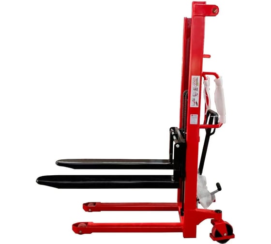 Штабелер ручной гидравлический Shtapler SDA 1016 (A) 71070751 1