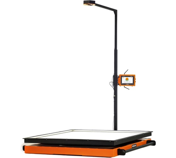 Измеритель ВГХ Garpix 3D Scan Medium 8686660328634 1