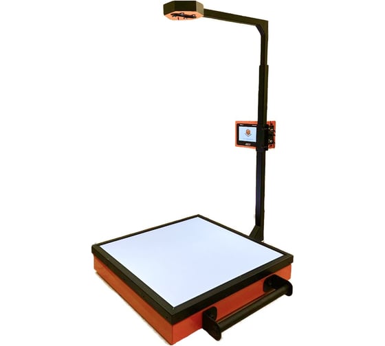 Измеритель ВГХ Garpix 3D Scan Small с подсветкой 8644216144053 1