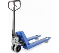 Тележка гидравлическая TOR 2500 кг 1150 мм AC(J), нейлоновые колеса 1049890