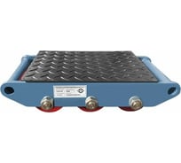 Роликовая платформа GEARSEN подкатная CRO-8 г/п 12тн GCRO 120