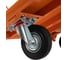 Тележка платформенная 600х900 D125мм Gigant ТП-002 15