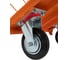 Тележка платформенная 600х1000 D160мм Gigant ТП-003 14