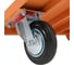Тележка платформенная 600х1200 D160мм Gigant ТП-004 12