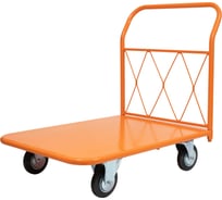 Тележка платформенная 700х1000 D160мм Gigant ТП-008