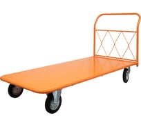 Тележка платформенная 800х1800 D200мм Gigant ТП-010
