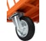 Тележка платформенная усиленная 700x1200 D200мм Gigant ТПУ-001 17