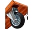 Тележка платформенная усиленная 700x1200 D200мм Gigant ТПУ-001 18