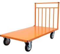 Тележка платформенная усиленная 800x1400 D200мм Gigant ТПУ-002