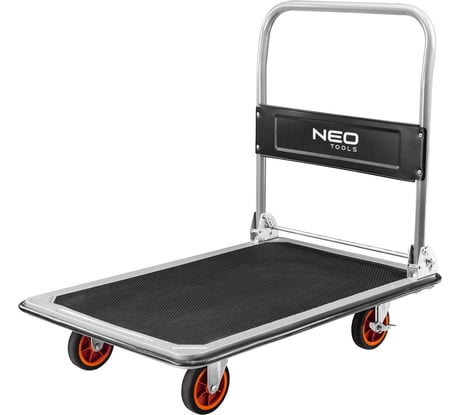 Платформенная тележка NEO Tools 900x600 до 300 кг 84-403