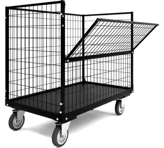 Контейнер сетчатый 700х1200х920 D160мм Gigant КС-008 1