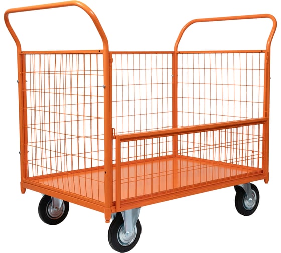 Контейнер сетчатый 800х1200х920 D200мм Gigant КС-009