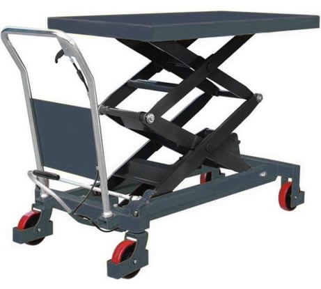 Тележка платформенная 1т High (510-1700мм) Сорокин 9.1