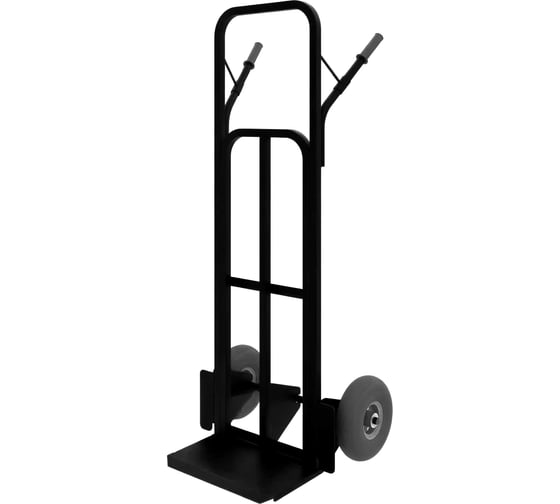 Тележка грузовая 350кг с пневматическими колёсами 250мм Gigant ТГ-006 1