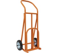 Тележка грузовая 150кг с литыми колёсами 200мм Gigant ТГ-002