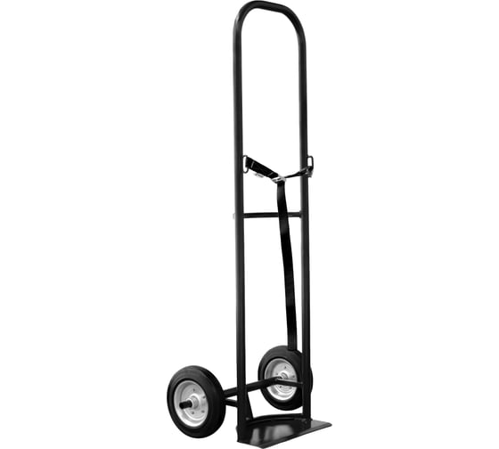 Тележка для баллона c литыми колёсами 200мм Gigant ТГБ-005 1