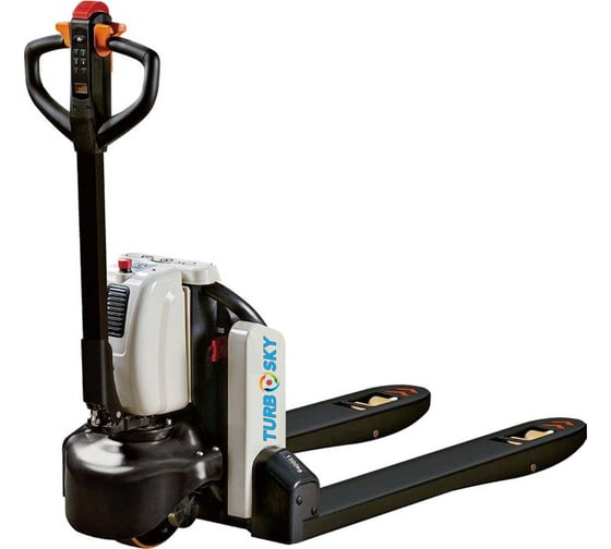 Тележка самоходная Turbosky электрическая EP-1 914 1