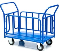 Бортовая трубчатая тележка ТПО 300Т Без колес 4687201960584