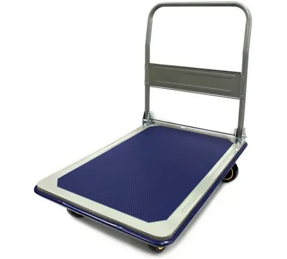 Тележка платформенная складная WMC TOOLS 620х880мм WMC-TH6001048(48316) 1