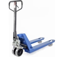 Тележка гидравлическая TOR 2500кг 1150мм резиновые колеса AC (серия D) 1050766