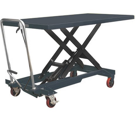 Тележка платформенная Сорокин 0,5т Great (310-915мм) 9.17