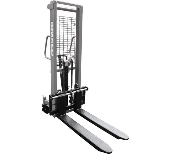 Штабелер гидравлический TISELTECHNICS HS1030 Duplex,1000kg-3000mm-1150x550mm НФ-00001011 1