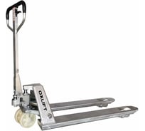 Ручная гидравлическая тележка c гальваническим покрытием OXLIFT OX25-GAL 2500 кг 790684
