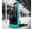 Самоходный штабелер OXLIFT AX12DL 1600 мм 1200 кг Li-ion 793086 2