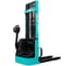 Самоходный штабелер OXLIFT AX12DL 1600 мм 1200 кг Li-ion 793086 1