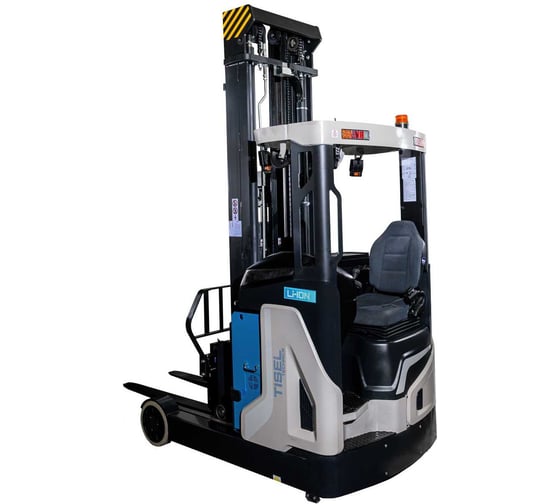 Ричтрак электрический TISELTECHNICS RTX16 PLUS LI-ION FTX750 ричтрак г/п 1,6 кг, высота подъема 7,5 м, акб 48/300 Ач, АЗУ 48/150 Aч, SIDESHIFT EPS CAM Fingertip control proportional lift SBC НФ-00005230 1