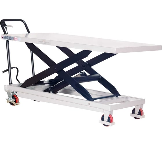 Тележка c подъемной платформой TISELTECHNICS HTG100 1000кг-1360мм-2035х750мм НФ-00000887 1