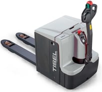 Тележка самоходная TISELTECHNICS ETL20 2000кг-200мм-1150x540мм, B24V/210Ah, CH24V/30A Ext НФ-00003615