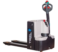 Тележка самоходная TISELTECHNICS ETL20 Li-Ion 2000кг-200мм-1150x540мм, B24V/150Ah, CH24V/60A Ext НФ-00000745