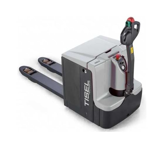 Тележка самоходная TISELTECHNICS ETL25 SBC 2500кг-200мм-1150x540мм, B24V/350Ah, CH24V/45A Ext НФ-00000749 1