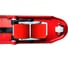 Гидравлическая тележка RAKUDA CP 25 Premium, 2500 кг, 1150*550, колёса п/у, ролики п/у CP25PremRAKUDA 4