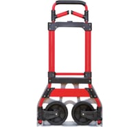 Тележка складная двухколесная TOR CT-150 150 кг колеса 170 мм стальная рама 1050023