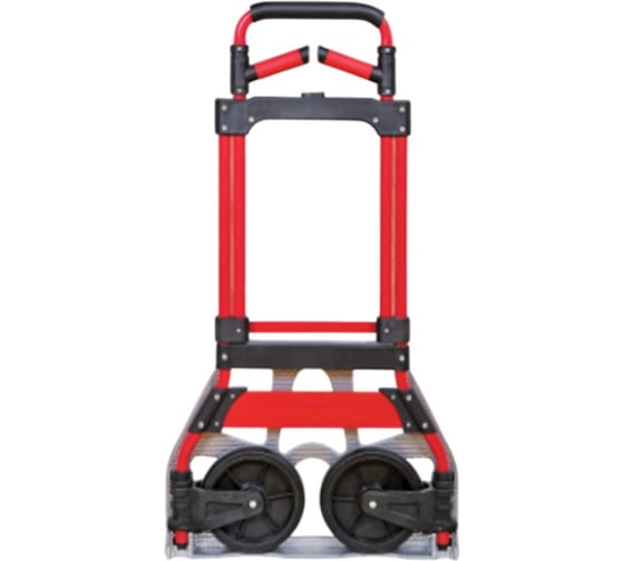 Тележка складная двухколесная TOR CT-150 150 кг колеса 170 мм стальная рама 1050023 1