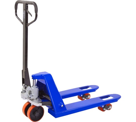 Гидравлическая тележка RAKUDACP 25 Short, 2500 кг, 800*550, колёса п/у, ролики п/у CP25ShortRakuda 1