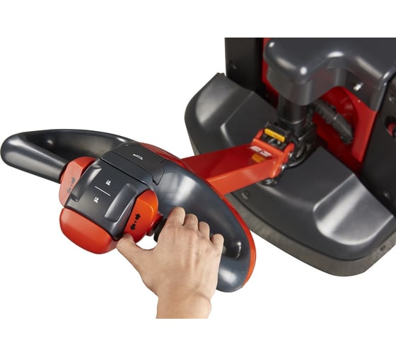 Компактная электротележка Linde MT15 серия 1133 с 1 АКБ MT15/1133-03